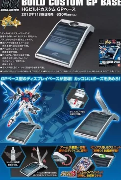 Rise of Gunpla Action Base|Gundam Build Fighters^GP BASE