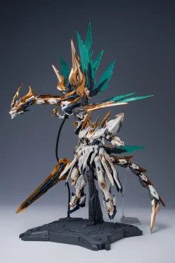 Rise of Gunpla Gs-Toys^GS-TOYS : EMP-01 YUANLING HUANGDI & MC-01 YINGLONG