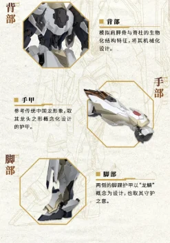 Rise of Gunpla Gs-Toys^GS-TOYS : EMP-01 YUANLING HUANGDI & MC-01 YINGLONG