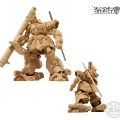 Rise of Gunpla Gashapon, Goodies, Etc^GUNDAM ARTIFACT 2
