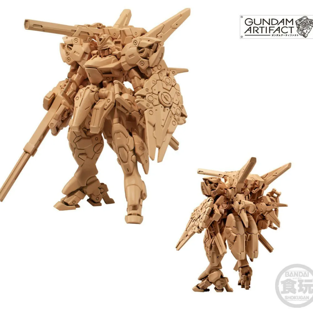 Rise of Gunpla Gashapon, Goodies, Etc^GUNDAM ARTIFACT 2