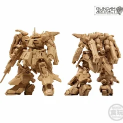Rise of Gunpla Gashapon, Goodies, Etc^GUNDAM ARTIFACT 2 (lot de 5)