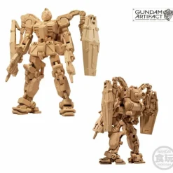 Rise of Gunpla Gashapon, Goodies, Etc^GUNDAM ARTIFACT 2 (lot de 5)