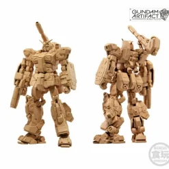 Rise of Gunpla Gashapon, Goodies, Etc^GUNDAM ARTIFACT 2 (lot de 5)