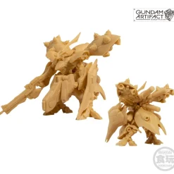 Rise of Gunpla Gashapon, Goodies, Etc^GUNDAM ARTIFACT VOL 1