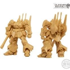 Rise of Gunpla Gashapon, Goodies, Etc^GUNDAM ARTIFACT VOL 1