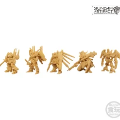 Rise of Gunpla Gashapon, Goodies, Etc^GUNDAM ARTIFACT VOL 1