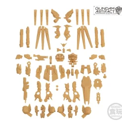 Rise of Gunpla Gashapon, Goodies, Etc^GUNDAM ARTIFACT VOL 1