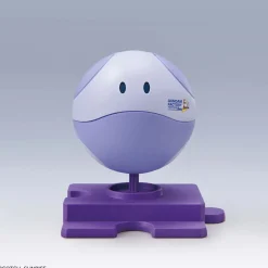 Rise of Gunpla Haropla^GUNDAM FACTORY YOKOHAMA HAROPLA GRACE PURPLE