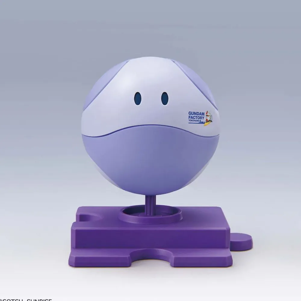 Rise of Gunpla Haropla^GUNDAM FACTORY YOKOHAMA HAROPLA GRACE PURPLE