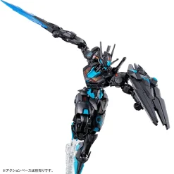 Rise of Gunpla High Grade (Hg)^GUNDAM NEXT FUTURE LIMITED HG 1/144 GUNDAM AERIAL [RECIRCULATION COLOR/NEON BLUE]