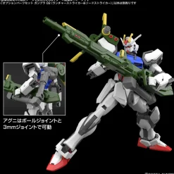 Rise of Gunpla High Grade (Hg)^GUNDAM OPTION PARTS SET GUNPLA 02 (LAUNCHER STRIKER & SWORD STRIKER)