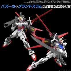 Rise of Gunpla High Grade (Hg)^GUNDAM OPTION PARTS SET GUNPLA 01 (AILE STRIKER)