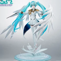 Rise of Gunpla Gundam Wing: Endless Waltz^GUNDAM X HATSUNE MIKU – LUCREA MIKU X WING GUNDAM ZERO