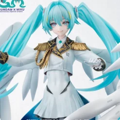 Rise of Gunpla Gundam Wing: Endless Waltz^GUNDAM X HATSUNE MIKU – LUCREA MIKU X WING GUNDAM ZERO