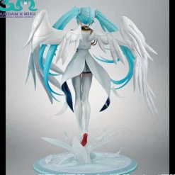Rise of Gunpla Gundam Wing: Endless Waltz^GUNDAM X HATSUNE MIKU – LUCREA MIKU X WING GUNDAM ZERO
