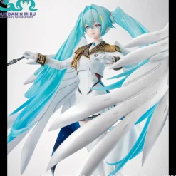 Rise of Gunpla Gundam Wing: Endless Waltz^GUNDAM X HATSUNE MIKU – LUCREA MIKU X WING GUNDAM ZERO