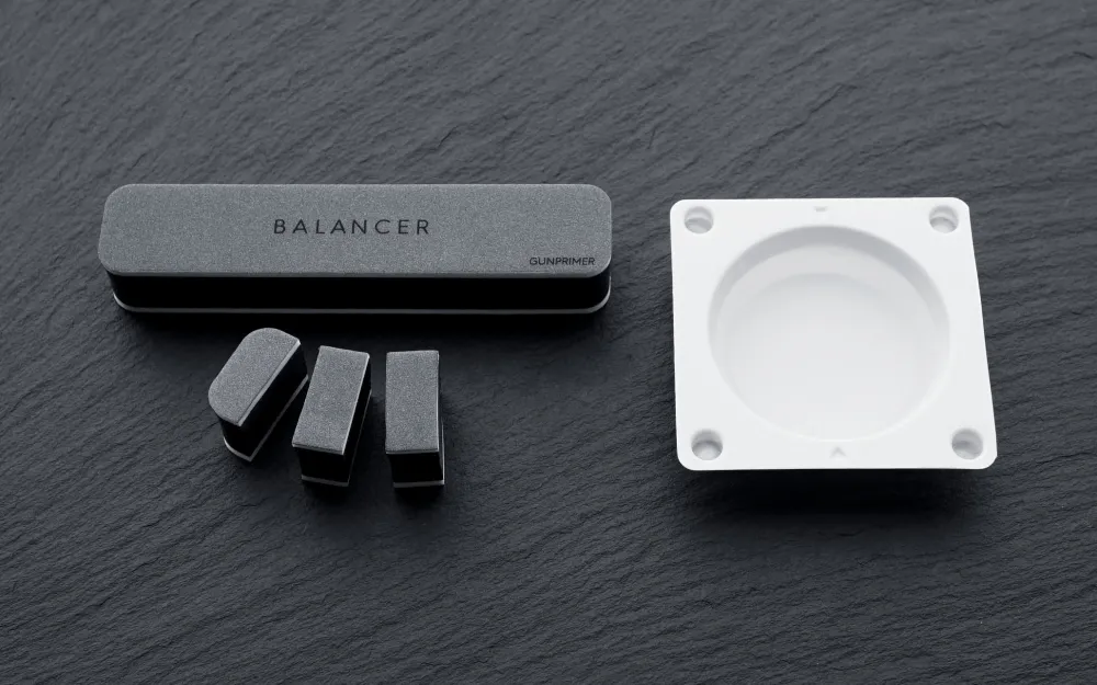 Rise of Gunpla Gunprimer^GUNPRIMER : BALANCER GREY (3PCS)