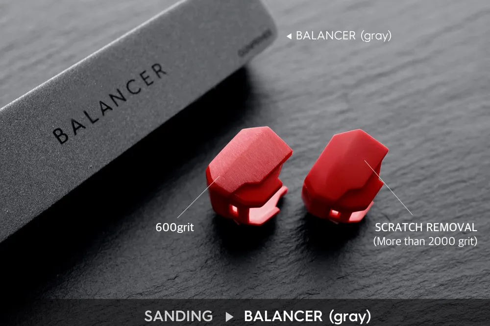 Rise of Gunpla Gunprimer^GUNPRIMER : BALANCER GREY (3PCS)