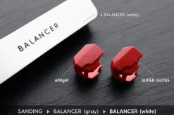 Rise of Gunpla Gunprimer^GUNPRIMER : BALANCER WHITE (3PCS)