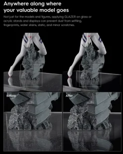 Rise of Gunpla Gunprimer^GUNPRIMER : GLAZER