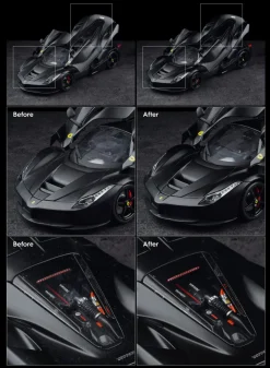 Rise of Gunpla Gunprimer^GUNPRIMER : GLAZER