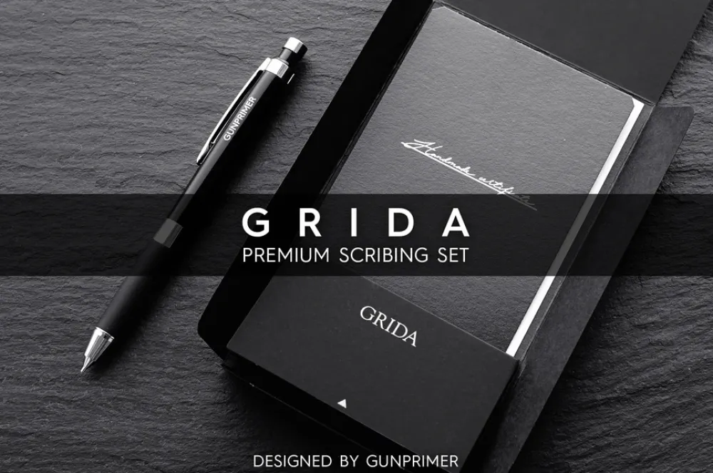 Rise of Gunpla Gunprimer^GUNPRIMER : GRIDA