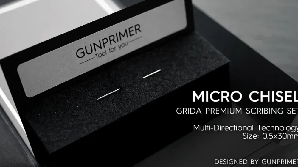 Rise of Gunpla Gunprimer^GUNPRIMER : GRIDA