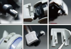 Rise of Gunpla Gunprimer^GUNPRIMER : JOINT GUARD