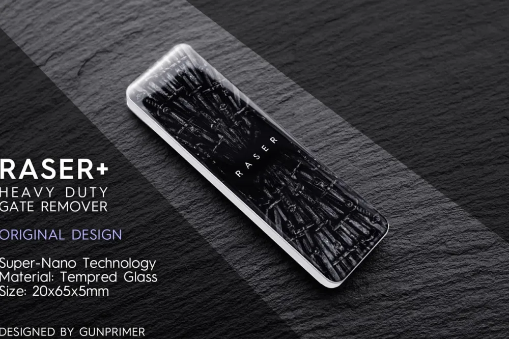 Rise of Gunpla Gunprimer^GUNPRIMER : LIME RASER +