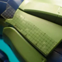 Rise of Gunpla Gunprimer^GUNPRIMER : PANEL LINE CUSTOM GUIDE (TRANSPARENT)