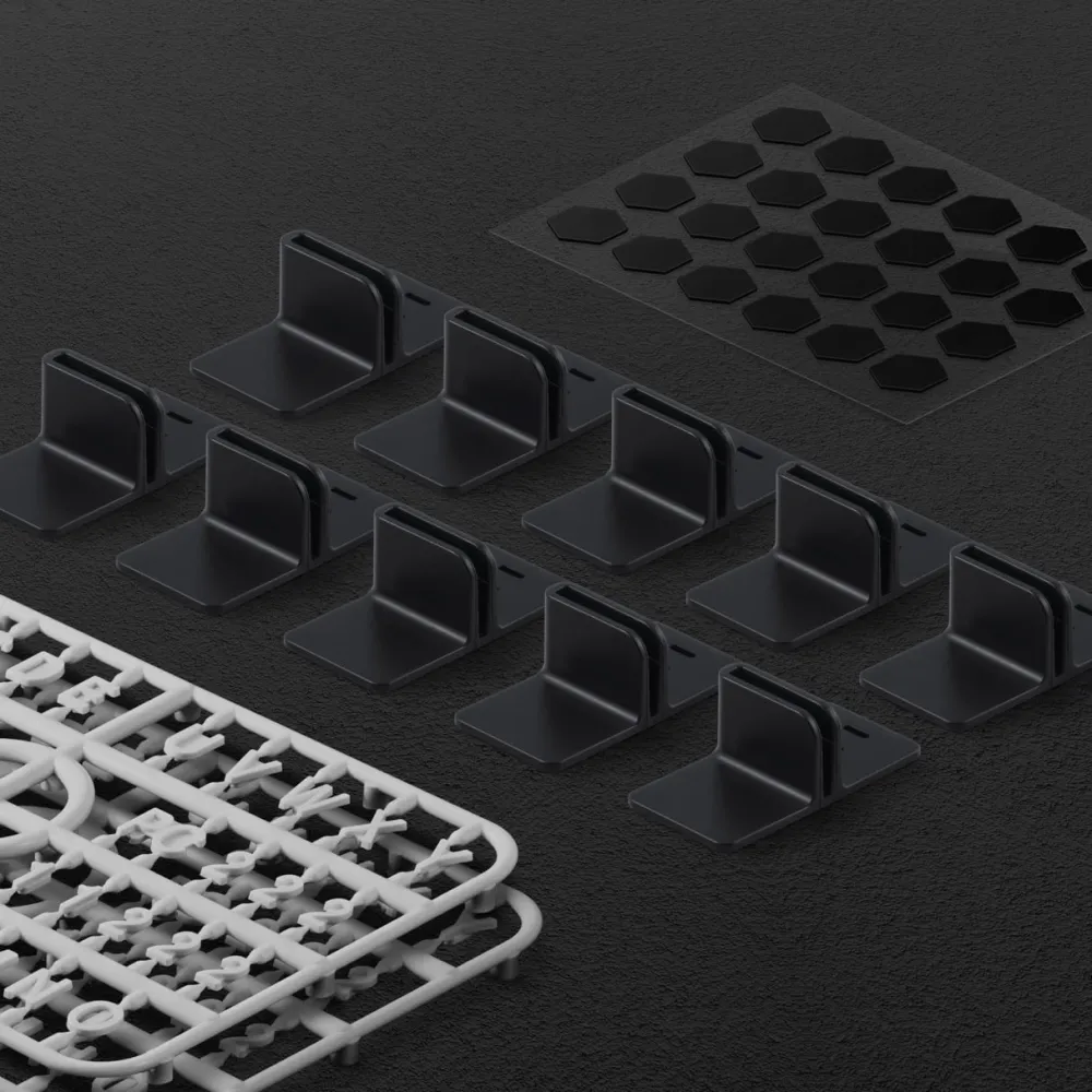 Rise of Gunpla Gunprimer^GUNPRIMER : RUNNER CLIP