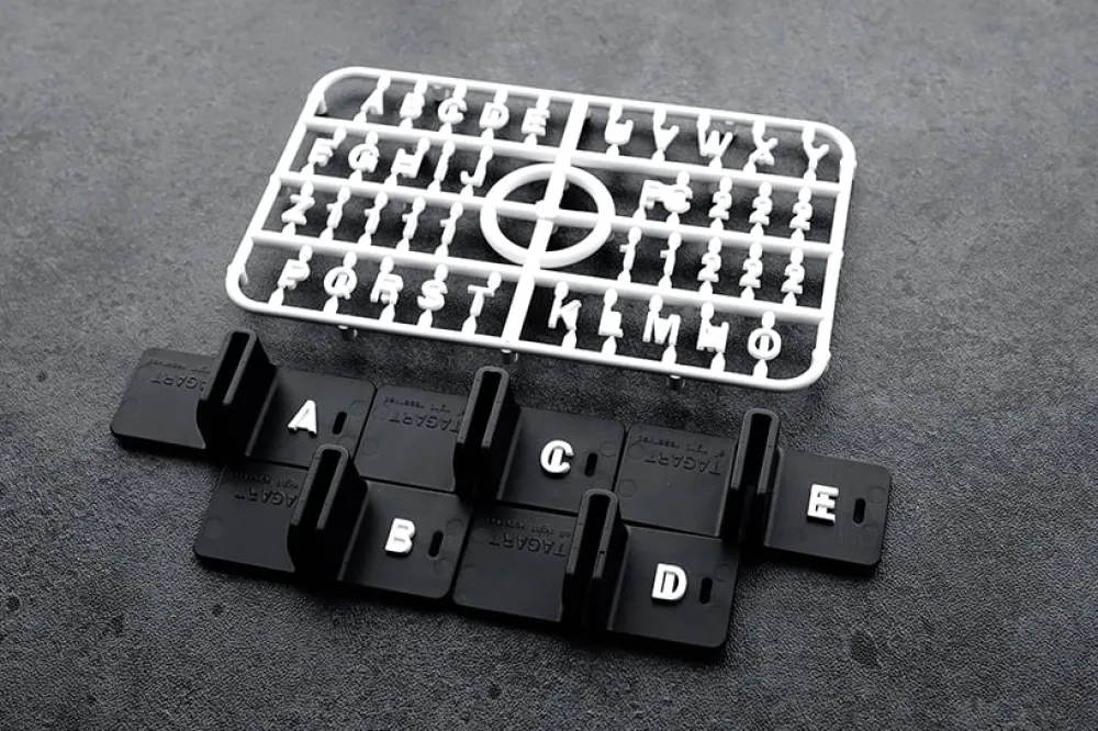 Rise of Gunpla Gunprimer^GUNPRIMER : RUNNER CLIP