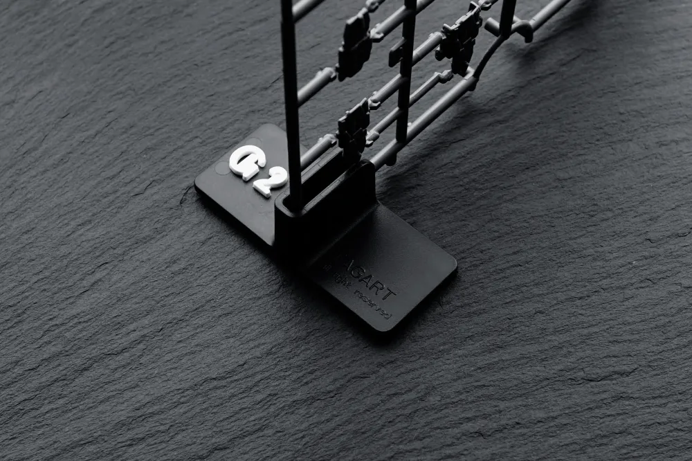 Rise of Gunpla Gunprimer^GUNPRIMER : RUNNER CLIP