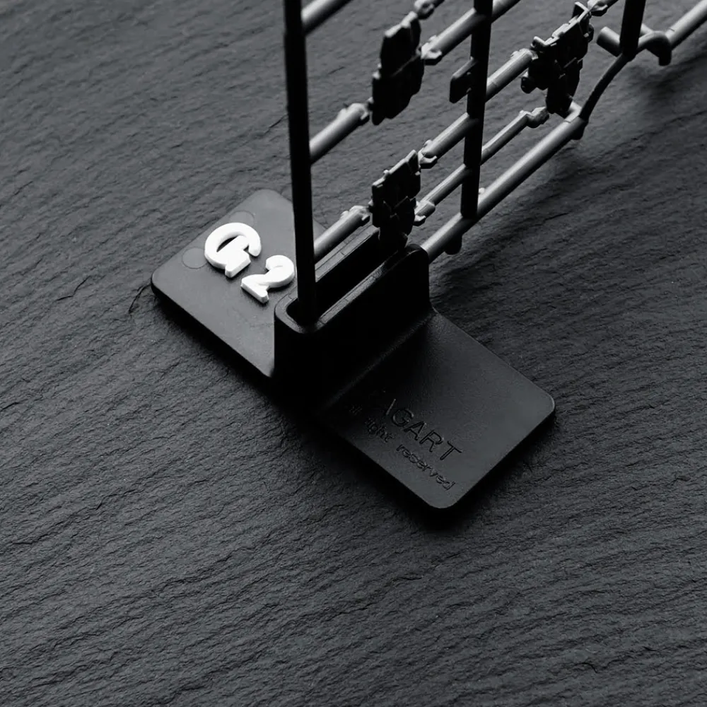 Rise of Gunpla Gunprimer^GUNPRIMER : RUNNER CLIP