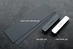 Rise of Gunpla Gunprimer^GUNPRIMER : SAND-LOOP 320 GRIT