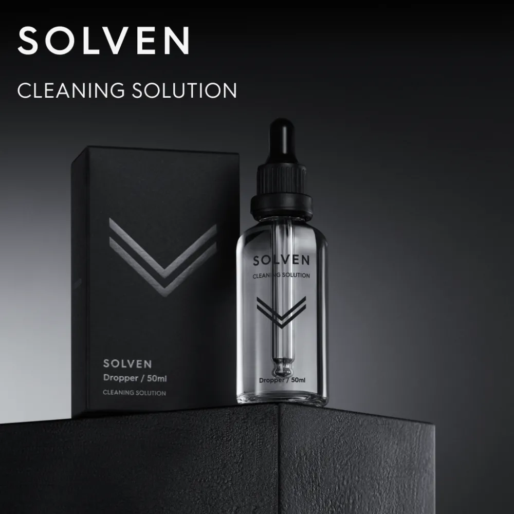 Rise of Gunpla Gunprimer^GUNPRIMER : SOLVEN CLEANING SET