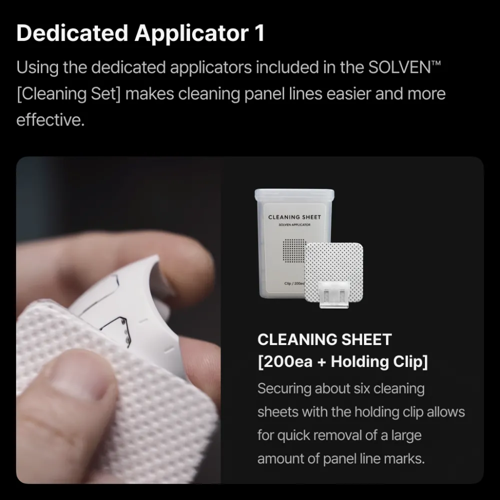 Rise of Gunpla Gunprimer^GUNPRIMER : SOLVEN CLEANING SET