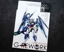 Rise of Gunpla Gunprimer^GUNPRIMER : VISUAL BOOK G-REWORK 001