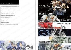 Rise of Gunpla Gunprimer^GUNPRIMER : VISUAL BOOK G-REWORK 002