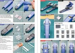 Rise of Gunpla Gunprimer^GUNPRIMER : VISUAL BOOK G-REWORK 002