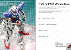 Rise of Gunpla Gunprimer^GUNPRIMER : VISUAL BOOK G-REWORK 002