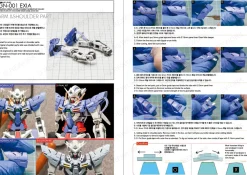 Rise of Gunpla Gunprimer^GUNPRIMER : VISUAL BOOK G-REWORK 002