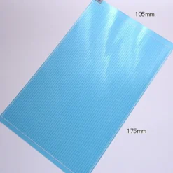 Rise of Gunpla Gunprimer^GUNPRIMER PANEL LINE GUIDE V2 : STRAIGHT LINE