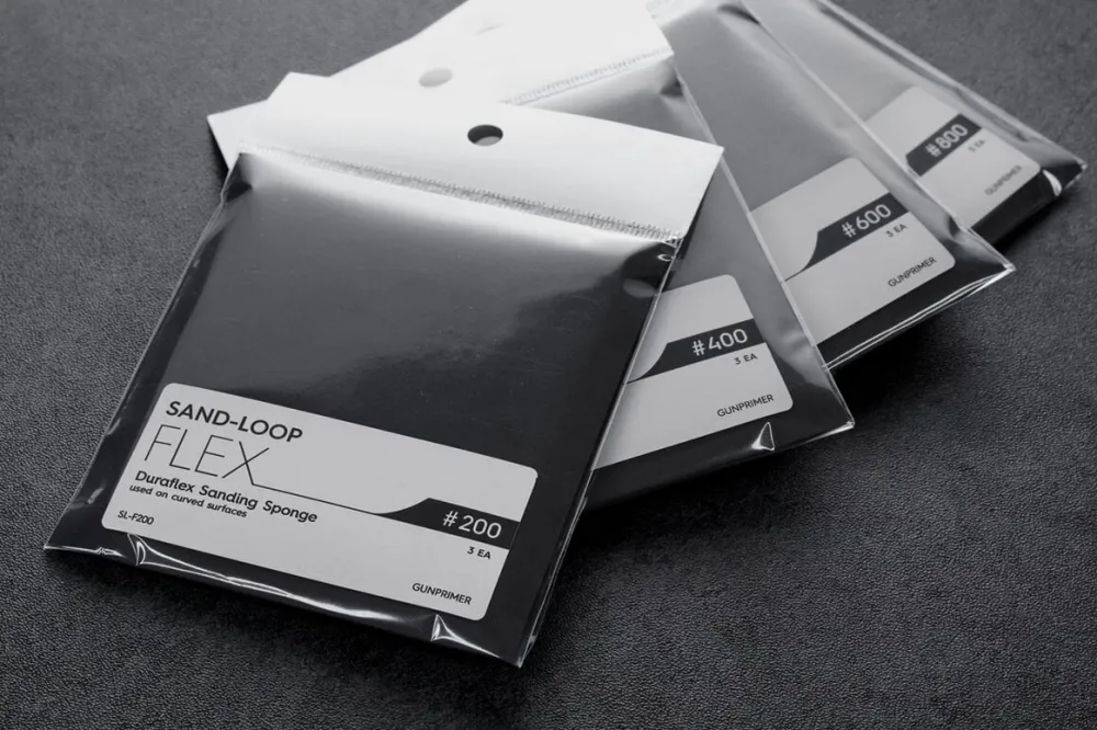 Rise of Gunpla Gunprimer^GUNPRIMER SAND-LOOP FLEX