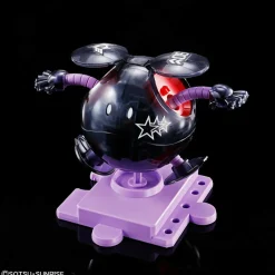 Rise of Gunpla Gundam Build Divers|Haropla^HARO BLACK TRI STAR CLEAR