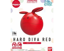 Rise of Gunpla Gundam Build Divers|Haropla^HARO DIVA RED