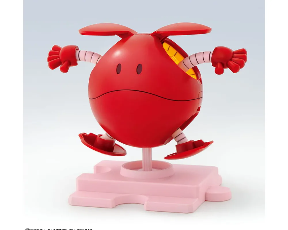 Rise of Gunpla Gundam Build Divers|Haropla^HARO DIVA RED