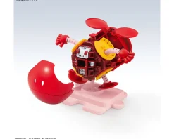 Rise of Gunpla Gundam Build Divers|Haropla^HARO DIVA RED