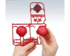 Rise of Gunpla Gundam Build Divers|Haropla^HARO DIVA RED